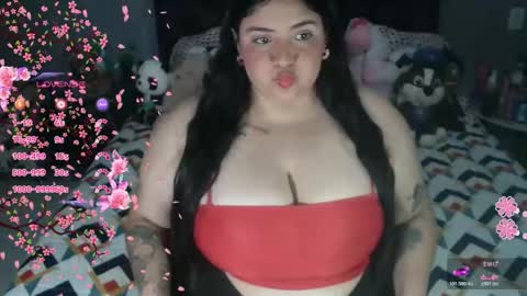 Snapshot of aome_higurashi_ chatting on February 16, 2026, 11:45 pm SOFIA online show from February 16, 2026, 11:45 pm