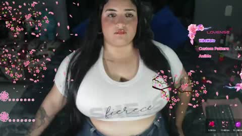Snapshot of aome_higurashi_ chatting on April 25, 2026, 6:05 am SOFIA online show from April 25, 2026, 6:05 am
