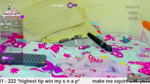 Snapshot of aphrodites_ass chatting on December 30, 2024, 2:51 pm Tati Colombian online show from December 30, 2024, 2:51 pm