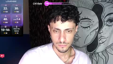 Andres online show from December 6, 2024, 7:32 am