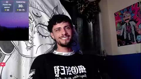 Andres online show from January 28, 2025, 9:51 am