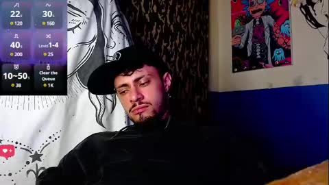 Andres online show from January 29, 2025, 6:01 am