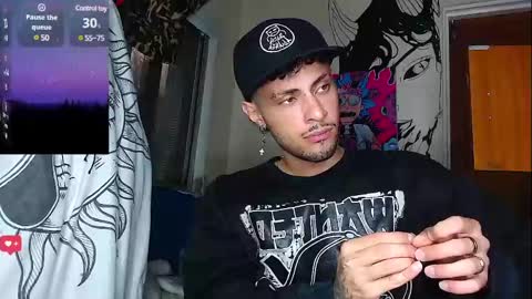 Andres online show from March 5, 2025, 6:01 am