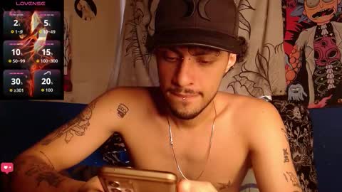 Andres online show from October 26, 2025, 3:07 pm