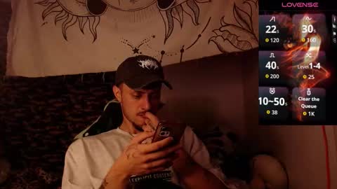 Andres online show from January 9, 2026, 7:00 am