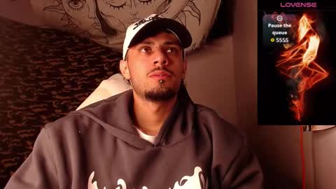 Andres online show from January 12, 2026, 3:34 am