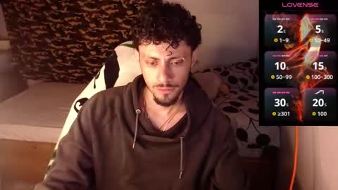 Andres online show from January 17, 2026, 10:31 am