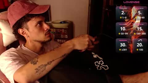 Andres online show from February 21, 2026, 5:58 pm