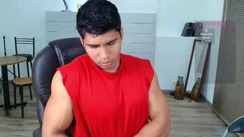 Snapshot of apolotherock chatting on February 21, 2026, 1:45 pm Apolo online show from February 21, 2026, 1:45 pm