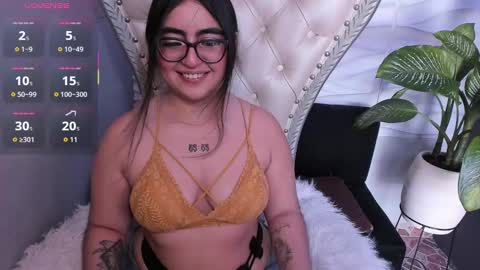 apprilfoxx online show from September 21, 2025, 3:13 pm
