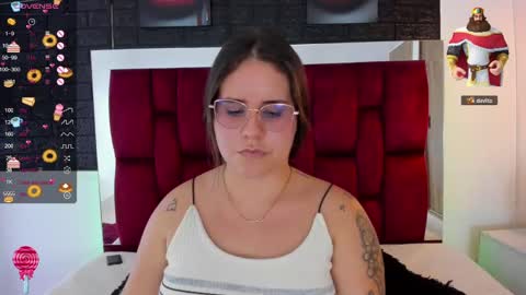 Snapshot of april1_sc chatting on December 7, 2024, 3:30 pm April SC online show from December 7, 2024, 3:30 pm