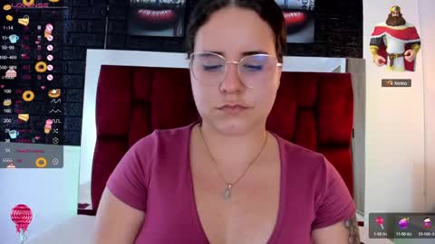 Snapshot of april1_sc chatting on December 16, 2024, 5:00 pm April SC online show from December 16, 2024, 5:00 pm