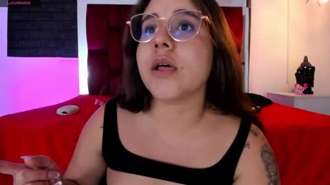 Snapshot of april1_sc chatting on January 13, 2025, 4:51 pm April SC online show from January 13, 2025, 4:51 pm