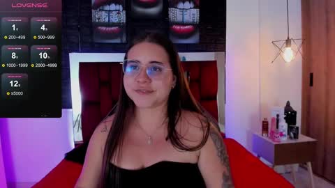 Snapshot of april1_sc chatting on January 27, 2025, 4:54 pm April SC online show from January 27, 2025, 4:54 pm