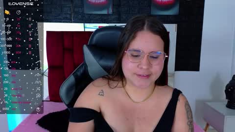 Snapshot of april1_sc chatting on October 6, 2025, 1:30 pm April SC online show from October 6, 2025, 1:30 pm