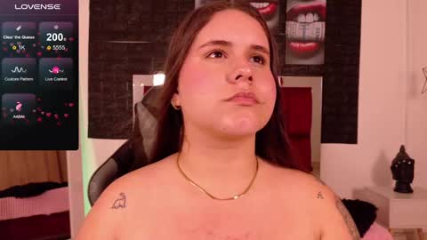 Snapshot of april1_sc chatting on October 8, 2025, 1:31 pm April SC online show from October 8, 2025, 1:31 pm