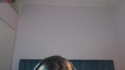 April Bunny online show from October 20, 2025, 9:15 pm