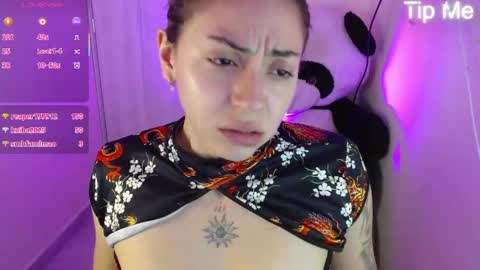 Snapshot of april_dumont5 chatting on May 11, 2026, 2:45 pm April Dumont online show from May 11, 2026, 2:45 pm