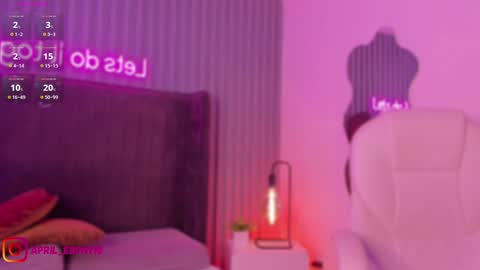 Snapshot of april_ebony18_ chatting on January 22, 2025, 1:42 pm April online show from January 22, 2025, 1:42 pm