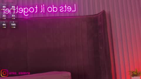 Snapshot of april_ebony18_ chatting on February 15, 2025, 1:49 pm April online show from February 15, 2025, 1:49 pm