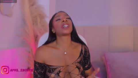 Snapshot of april_ebony18_ chatting on November 27, 2025, 10:50 am April online show from November 27, 2025, 10:50 am