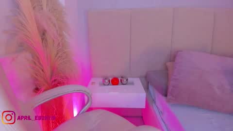 Snapshot of april_ebony18_ chatting on November 29, 2025, 5:21 am April online show from November 29, 2025, 5:21 am