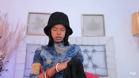 Snapshot of aprillebony chatting on December 31, 2024, 6:02 pm APRIL online show from December 31, 2024, 6:02 pm