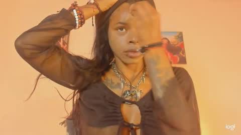 Snapshot of aprillebony chatting on September 16, 2025, 7:15 pm APRIL online show from September 16, 2025, 7:15 pm