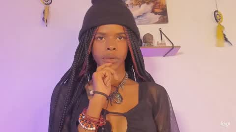 Snapshot of aprillebony chatting on September 29, 2025, 11:09 pm APRIL online show from September 29, 2025, 11:09 pm