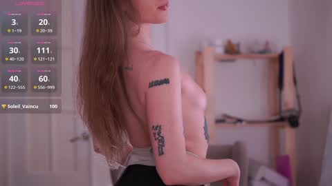 aqua_sultry online show from February 7, 2025, 1:01 pm