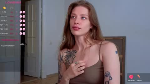 aqua_sultry online show from September 12, 2025, 9:31 am