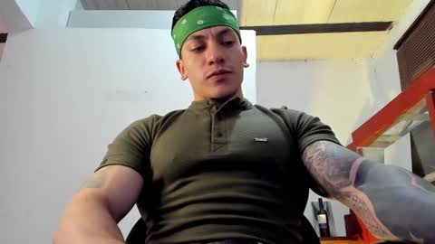 Jonathan online show from September 26, 2025, 8:35 pm