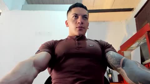 Jonathan online show from October 2, 2025, 8:27 pm