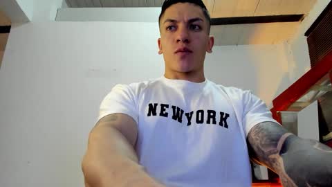 Jonathan online show from November 8, 2025, 6:51 pm