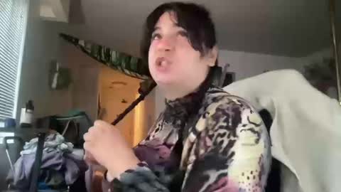 BustyPrincessLeila online show from October 11, 2025, 4:05 pm