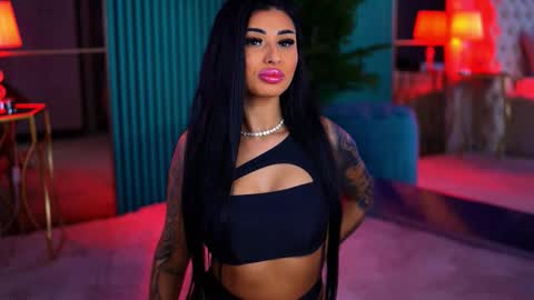 arabellaposh online show from December 17, 2025, 5:57 am