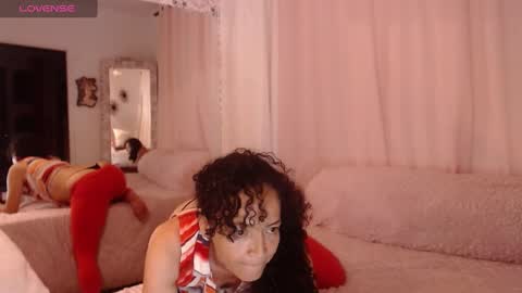 Snapshot of arabiel chatting on January 17, 2025, 11:40 pm Nadia Cyel online show from January 17, 2025, 11:40 pm