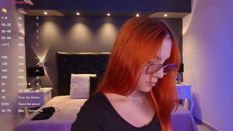 Snapshot of arannamartinez chatting on November 18, 2025, 7:18 pm IGLondon mj2 online show from November 18, 2025, 7:18 pm