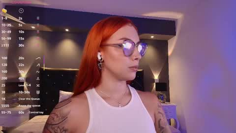 Snapshot of arannamartinez chatting on November 29, 2025, 7:39 pm IGLondon mj2 online show from November 29, 2025, 7:39 pm