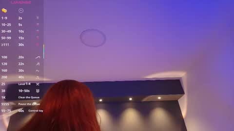 Snapshot of arannamartinez chatting on December 1, 2025, 7:30 pm IGLondon mj2 online show from December 1, 2025, 7:30 pm