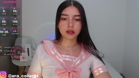 Snapshot of aratna_coluccii chatting on December 7, 2024, 3:58 am Aratna my dream 3000 tokens online show from December 7, 2024, 3:58 am