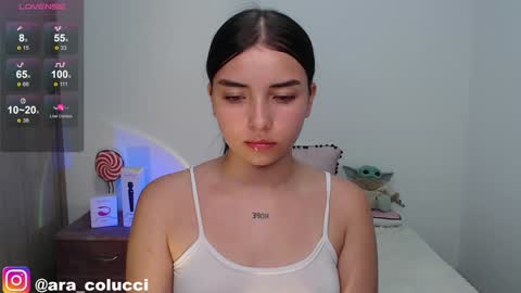 Snapshot of aratna_coluccii chatting on January 23, 2025, 2:55 am Aratna my dream 3000 tokens online show from January 23, 2025, 2:55 am