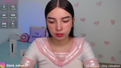 Snapshot of aratna_coluccii chatting on September 12, 2025, 1:49 am Aratna my dream 3000 tokens online show from September 12, 2025, 1:49 am