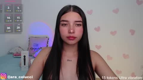 Snapshot of aratna_coluccii chatting on October 2, 2025, 2:07 am Aratna my dream 3000 tokens online show from October 2, 2025, 2:07 am