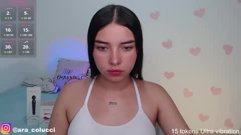 Snapshot of aratna_coluccii chatting on October 5, 2025, 12:53 am Aratna my dream 3000 tokens online show from October 5, 2025, 12:53 am