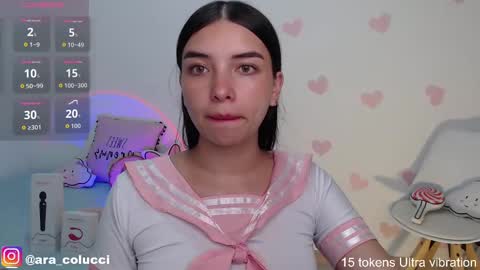 Snapshot of aratna_coluccii chatting on October 8, 2025, 2:20 am Aratna my dream 3000 tokens online show from October 8, 2025, 2:20 am