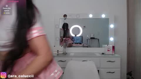 Snapshot of aratna_coluccii chatting on February 23, 2026, 8:06 pm Aratna my dream 3000 tokens online show from February 23, 2026, 8:06 pm