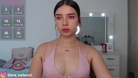 Snapshot of aratna_coluccii chatting on March 22, 2026, 7:39 pm Aratna my dream 3000 tokens online show from March 22, 2026, 7:39 pm