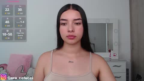Aratna   my dream 3000 tokens online show from March 27, 2026, 5:45 pm