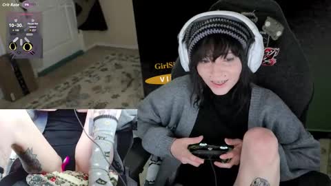 Archancel online show from November 22, 2025, 3:49 am